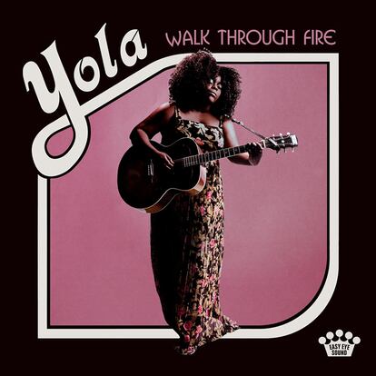 ‘Walk Through Fire’ es su primer disco.