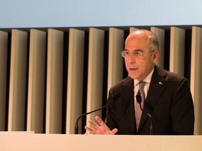 Francesco Starace, consejero delegado de Enel.