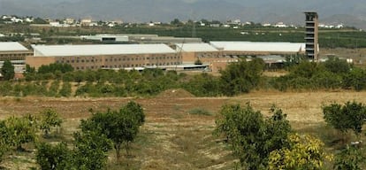 Imagen de la cárcel de Alhaurín.