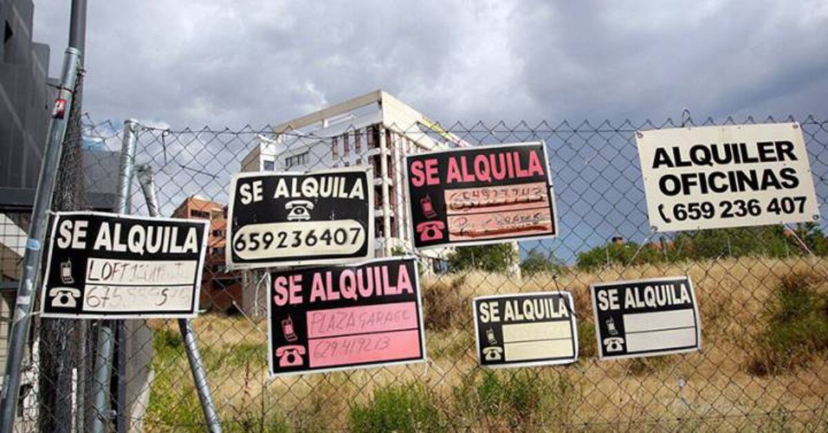 El precio de los alquileres registra la mayor subida desde 2006 ...