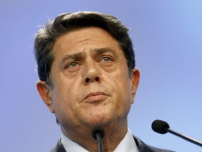 El embajador de España en Reino Unido, Federico Trillo.