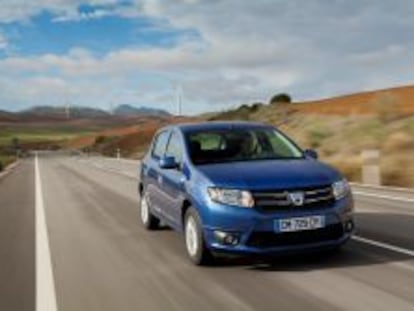 Dacia supuso el 11% del plan PIVE 5