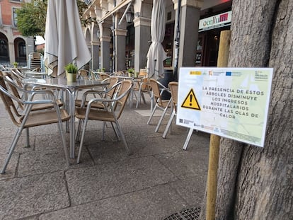 El proyecto RenaturaliZA en la ciudad de Zamora.