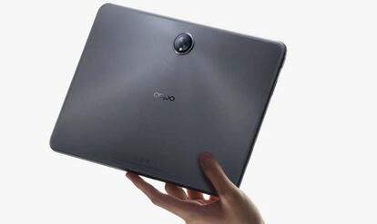 OPPO Pad tablet