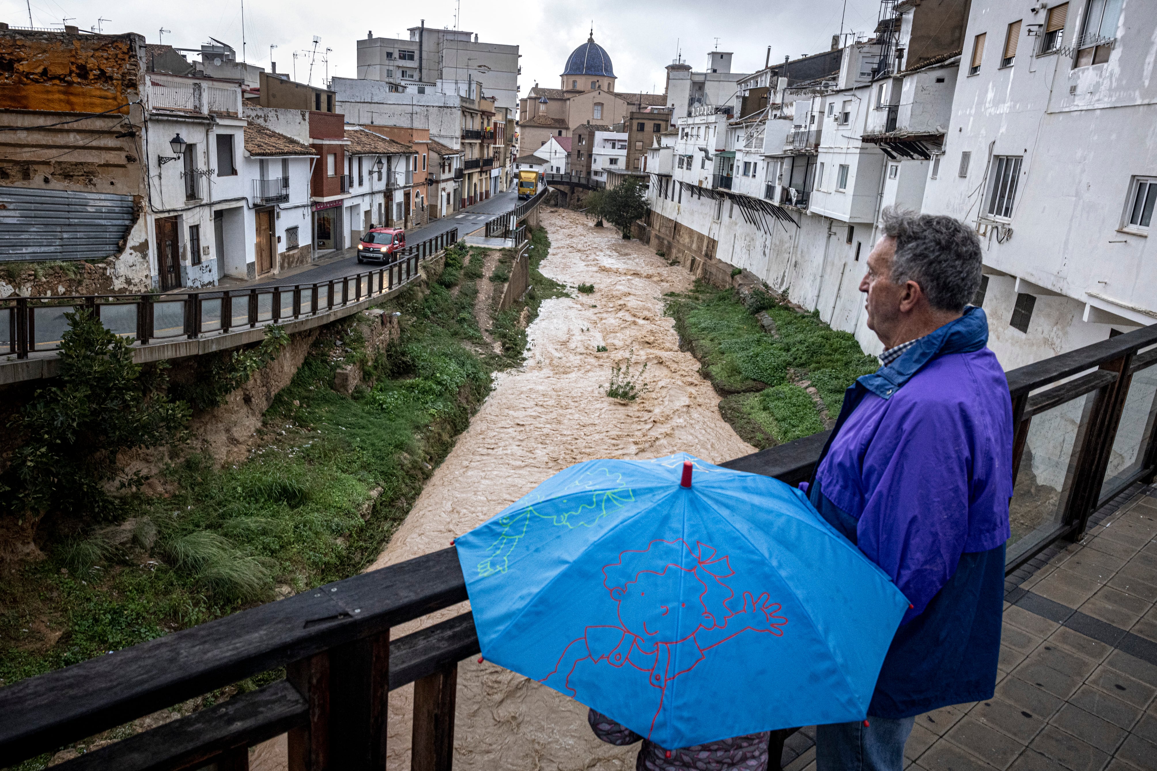 La dana dentro del 112: “Cuando yo me fui a las 16.00 ya se sabía que había fallecidos”