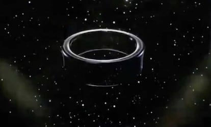 Samsung Galaxy Ring estrellas