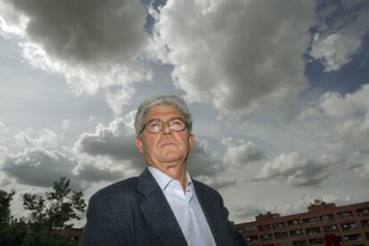 El exalcalde de Coslada José Huélamo en 2008.