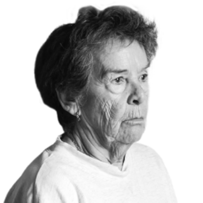 Maricarmen, vecina en riesgo de desahucio