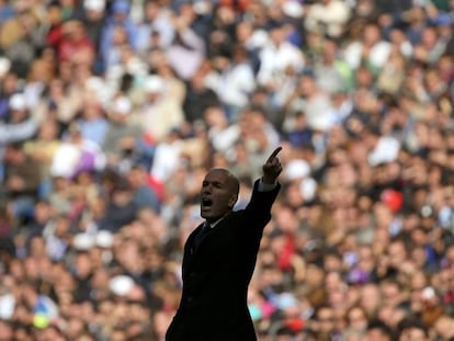 Zidane, ante el Legan&eacute;s