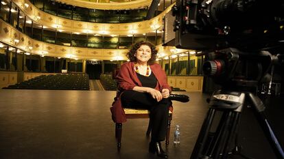 Charo López, en el documental Me cuesta hablar de mí