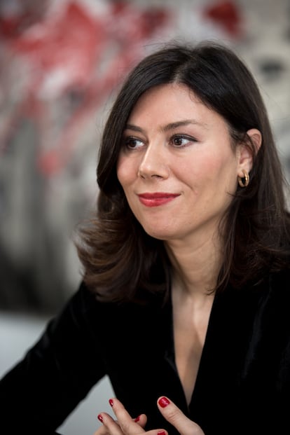 Susana Rodríguez, consejera delegada de Cantabria Labs.