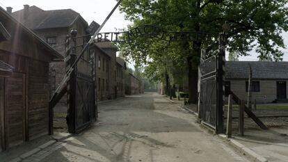 Las huellas de Auschwitz, reportaje de Documentos TV en La 2