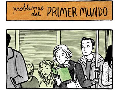 Problemas del primer mundo