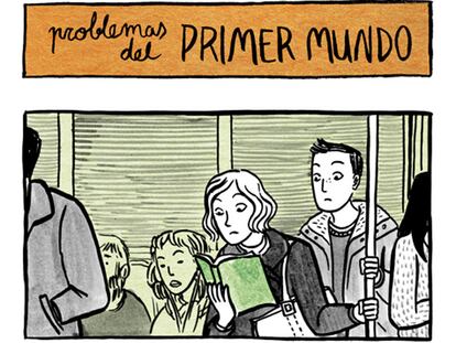 Problemas del primer mundo