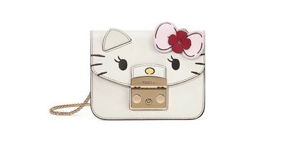 Bolso de Furla de Hello Kitty!