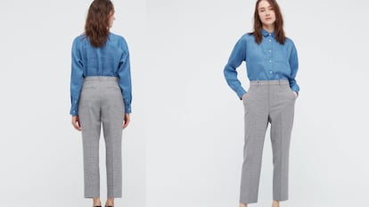 pantalones mujer, pantalones de hombre de vestir, pantalones vestir mujer, Pantalones de vestir mujer anchos, palazzo, pantalones de traje