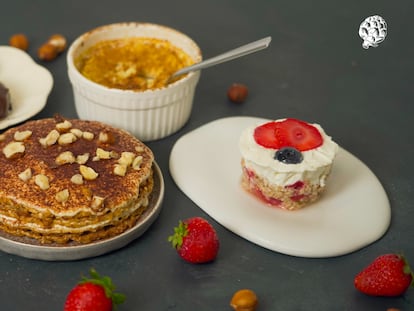 Postres ‘fit’: ¿alternativa saludable o catástrofe culinaria?
