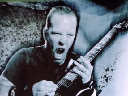 Preview de 'Guitar Hero Metallica'
