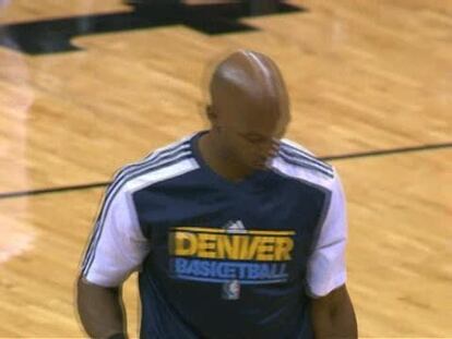 Dec. 22nd: Nuggets vs. Spurs