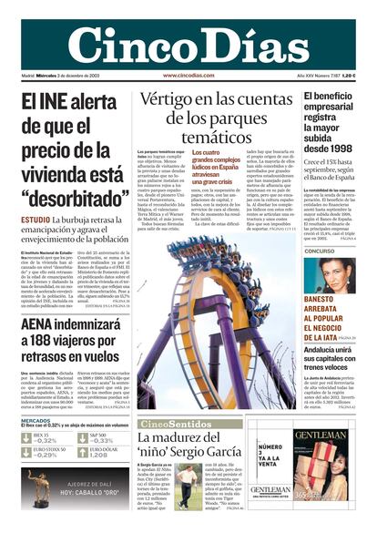 2003: burbuja de la vivienda. La mezcla de unos tipos de interés bajos y un jugoso incentivo fiscal a la adquisición de vivienda desató la euforia compradora al final del siglo XX y hasta 2007. Las prácticas comerciales agresivas y la laxitud en el control de los riesgos generaron la gran crisis inmobiliaria, financiera y de deuda entre 2008 y 2012.