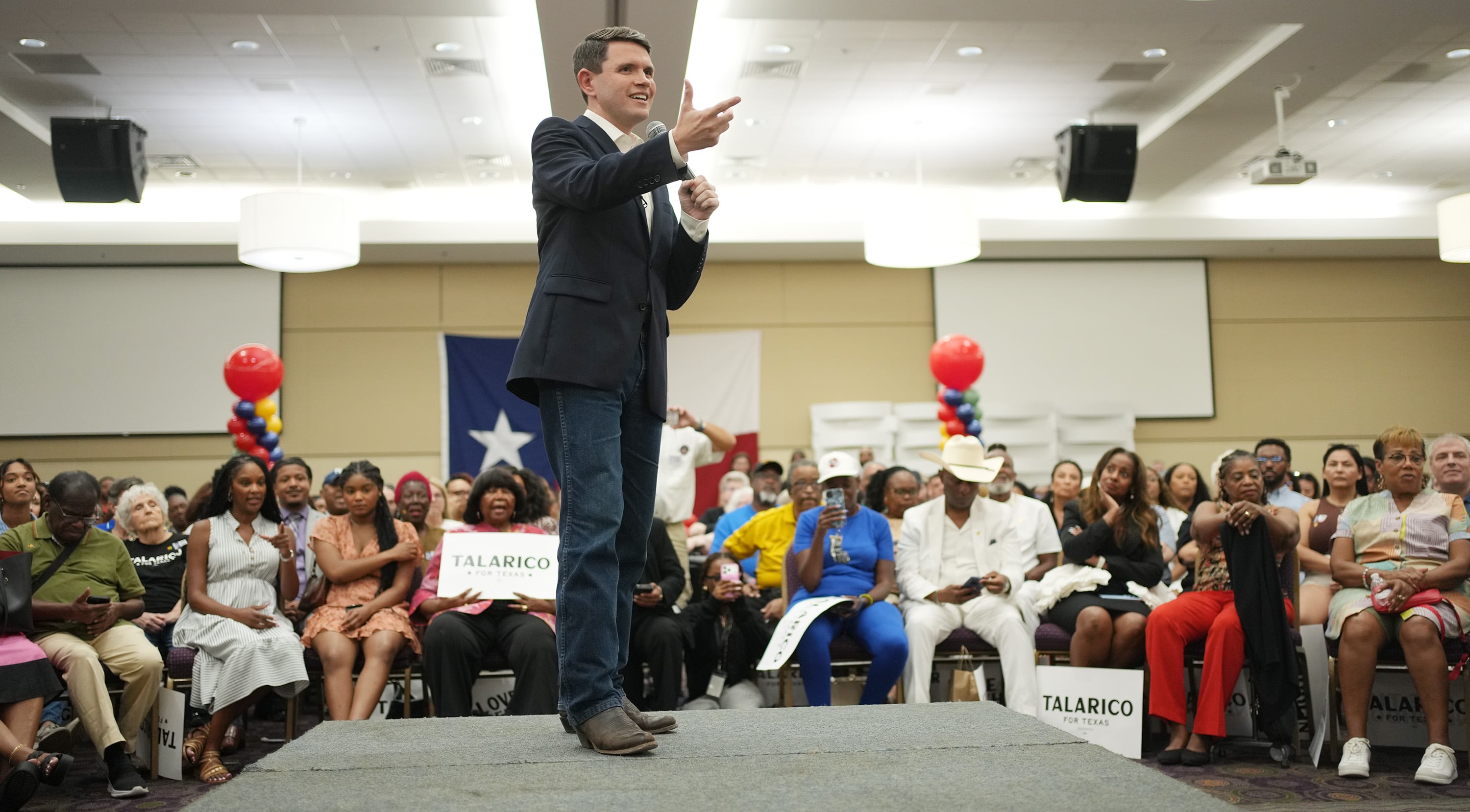 “Votar nos da una voz”: cómo la participación de los electores negros puede cambiar el rumbo de Texas en las ‘midterms’
