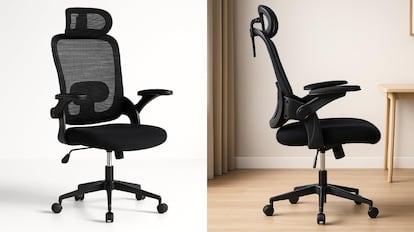silla ergonomica barata