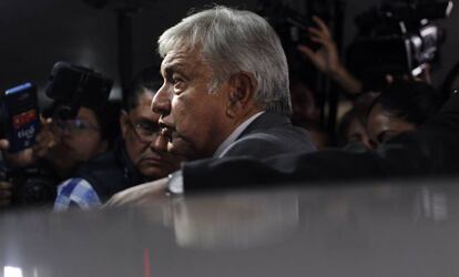López Obrador este viernes