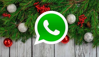 WhatsApp Navidad