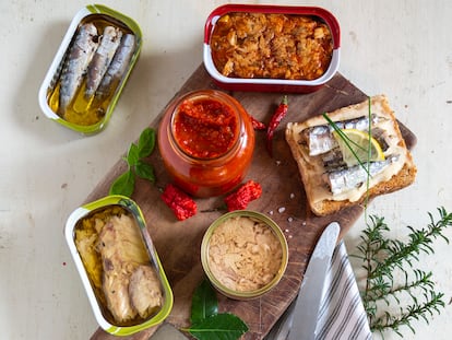 Veinte buenos productos de supermercado para cuando no apetece cocinar en verano