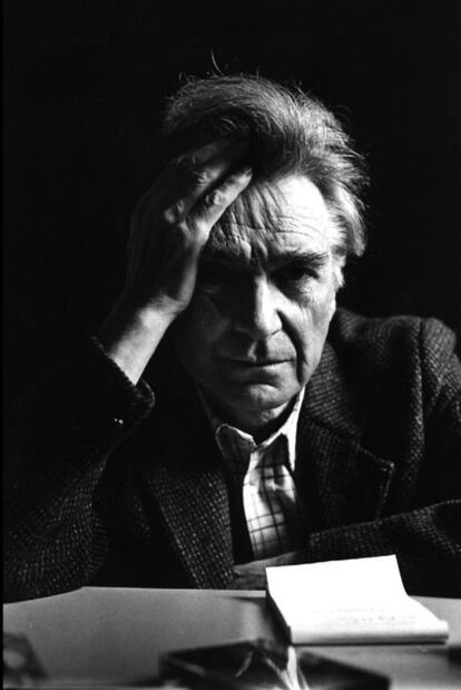 "El sentimiento más penoso de la existencia es el de sentirse inútil", escribe Cioran en 1932.