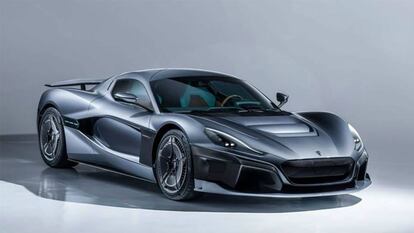 Rimac C_Two