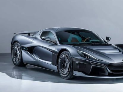 Rimac C_Two