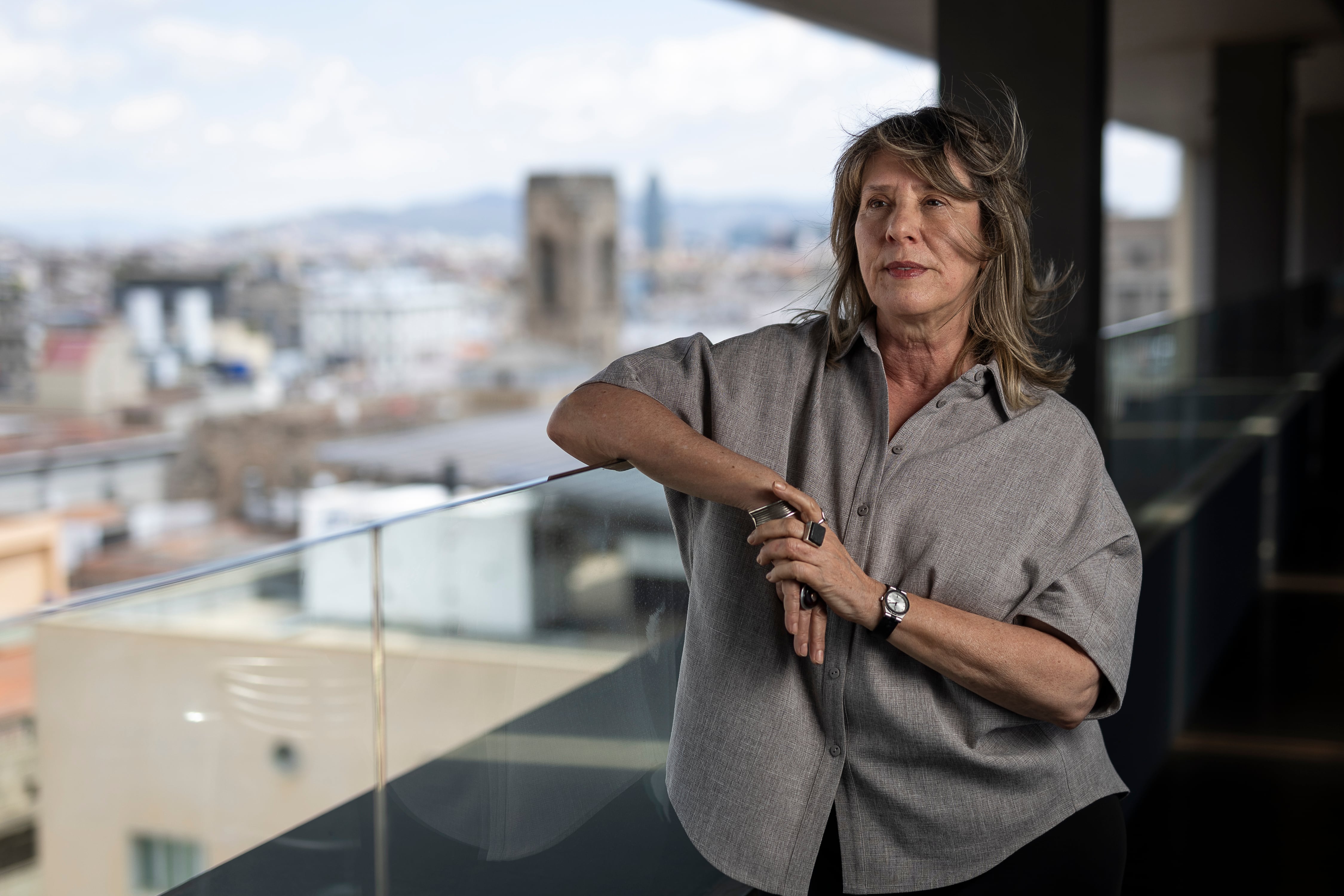 Carmen Zapata, comisionada de la noche: “El ocio también ha de ser de proximidad”