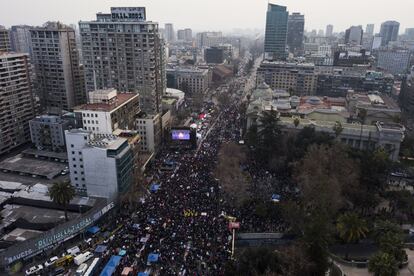 Constitucion Chile plebiscito