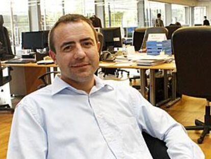 Entrevista con Tomeu Bennasar