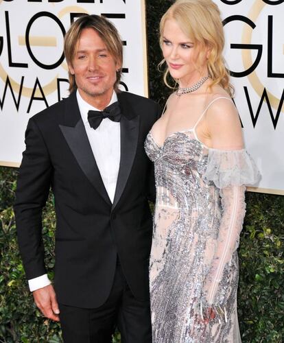 <strong>Cuándo.</strong> La actriz cumple 50 el 20 de junio y su marido, el músico country neozelandés Keith Urban, el 26 de octubre.
<strong>Cómo llevan cumplir años.</strong> "Keith y yo estamos deseando tener más bebés. Me haría increíblemente feliz volver a quedarme embarazada. Mi abuela dio a luz a mi madre a los 49 años”, confesó la actriz a 'The Mail on Sunday'.