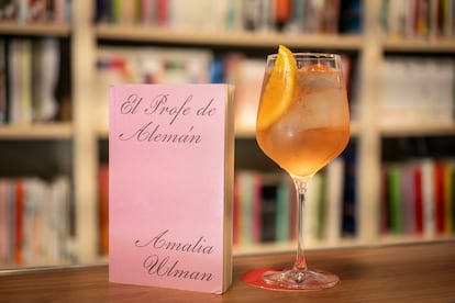 librería La Americana