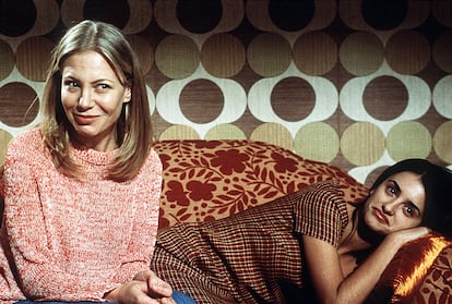 Cecilia Roth y Penélope Cruz, en 'Todo sobre mi madre'.
