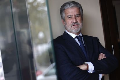 Manuel Marín, exvicepresidente de la Comisión Europea.