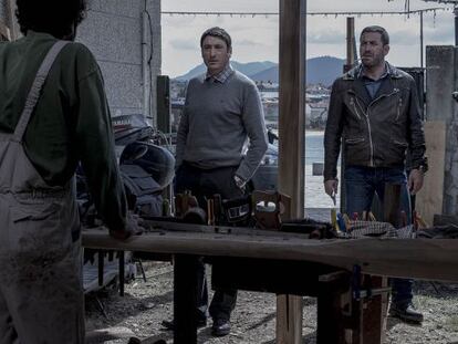 El aire de un crimen