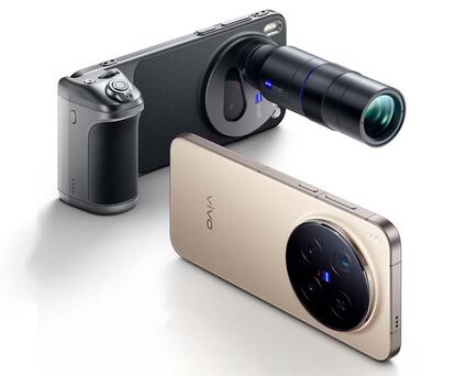 Accesorio de la cámara del vivo X300 Pro