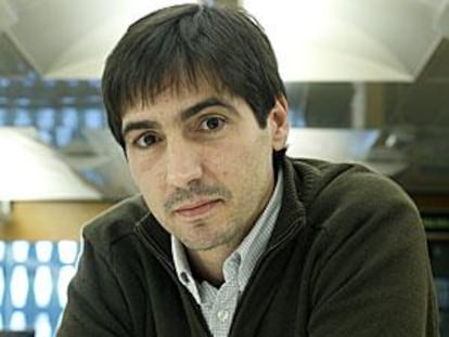 Entrevista con Javier Salvatierra