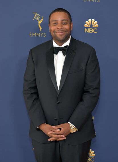 Kenan Thompson, de Saturday Night Live.