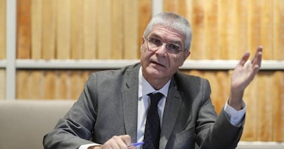 Isaías Táboas, presidente de Renfe.