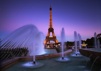 La Torre Eiffel (París)