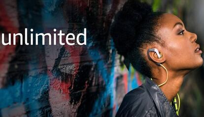 Music Unlimited Amazon