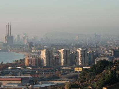 La medida afecta a los 40 municipios de la conurbación barcelonesa