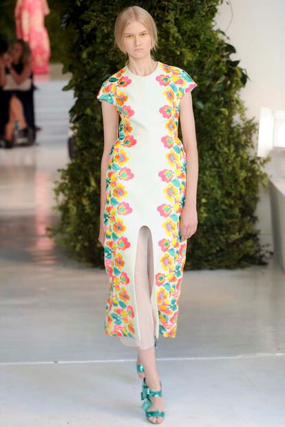 DELPOZO enamora en nueva york