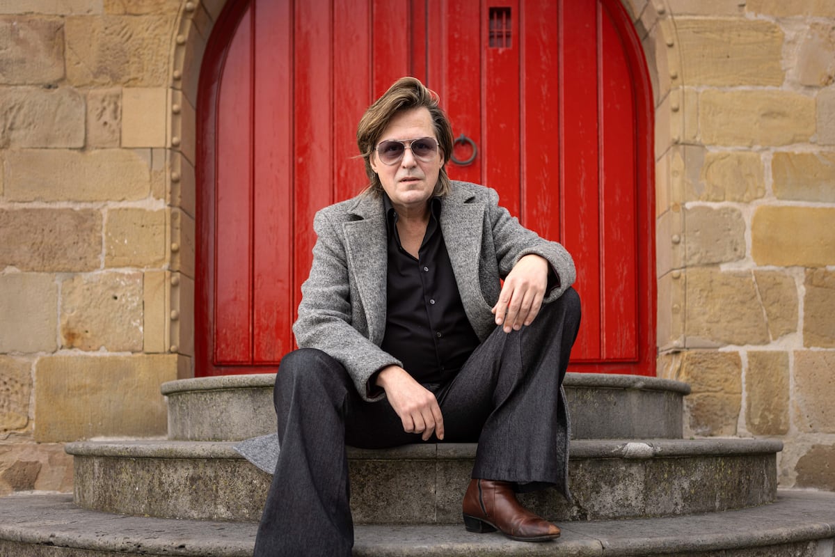 Nacho Vegas, un músico en lucha contra el fascismo: “Tenemos que combatirlo de todas las maneras posibles”