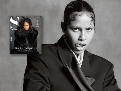 Nuevo número de S Moda: Tokischa o convertir la diversión con amigas en una revolución